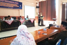 FGD Pencegahan dan Penanganan Dampak NAPZA di Kabupaten Bengkulu Selatan