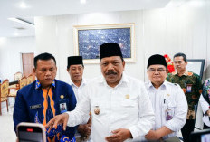 Pemprov Bengkulu Kembalikan Harga TBS ke Rp 3.143 per Kg