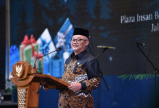 Menteri Dikdasmen Dorong Penguatan Keluarga dan Toleransi Nasional