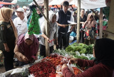 Pemda Benteng Matangkan Lokasi Pasar Harian