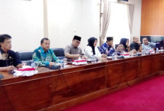 Banyak Laporan Masuk Soal Netralitas ASN, Komisi 1 DPRD Kota Bengkulu Panggil Camat dan Lurah