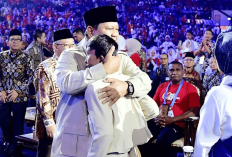 Presiden Prabowo Fokus Benahi Pendidikan Nasional