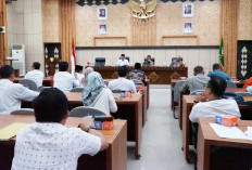 Pemprov Gelar Rapat Finalisasi Persiapan Pelaksanaan HUT ke-56 Provinsi Bengkulu