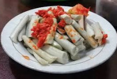 Lezatnya Pakkat, Makanan Khas Mandailing yang Hanya Dihidangkan Selama Bulan Puasa