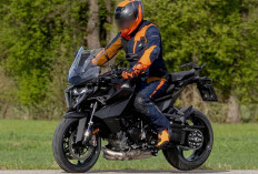 KTM 1390 Super Adventure 2025, Motor Semi Matic Terbaru Dengan Desain Agresif, Canggih dan Tenaga Mesin 1390cc