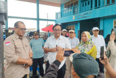 KKP Kunjungi TPI Bengkulu Selatan, Ada Apa Ini?