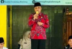 Gelar Tasyakuran Sukses Penyelenggaraan Haji