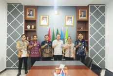 Wakil Bupati BS Yevri Sudianto Bahas Regulasi Terkait Outsourcing Randis Bersama Pemerintah Lubuk Linggau 