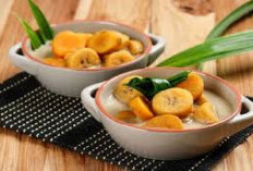 Identik dengan Menu Takjil di Bulan Ramadhan, Ternyata Begini Asal Usul Kolak yang Manis dan Nikmat
