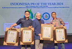 FIFGROUP Berhasil Raih 4 Kategori Penghargaan dalam Indonesia PR of The Year 2024