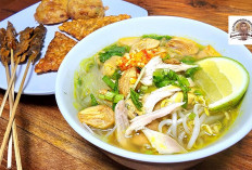 8 Tempat Makan Soto Kudus di Jakarta, Liburan Belum Lengkap Kalau Nggak Kulineran, Rasanya Enak dan Harganya M