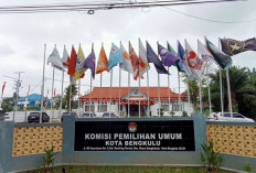 Lengkap, Dana Kampanye Pemilu 2024 di Kota Bengkulu Sudah Dilaporkan