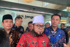 Helmi Hasan Ingin Ubah Tahura  Jadi Pusat Edukasi, Konservasi, hingga Ketahanan Pangan