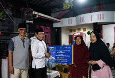 Tak Kenal Lelah, 3 Titik Takziah Didatangi Dedy Dalam 1 Malam