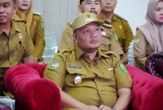 Wakil Wali Kota Bengkulu Ikuti Rapat Koordinasi Bersama Kemendagri