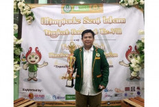 Mahasiswa STIESNU Bengkulu Raih Juara Da'i Nasional