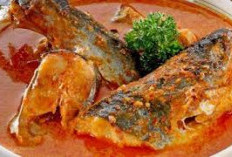 Tempat Makan Tempoyak Ikan Laut Makanan Khas Bangka yang menawarkan cita rasa asam dan pedas