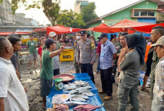 Dinas Perdagangan Siapkan 1 Pleton Penjagaan di PTM Kutau