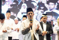 Tidak Ada Niat Untuk Merendahkan Profesi Guru, Menag Nasaruddin Umar Minta Maaf