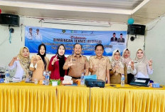 Ini Tujuan Dinkes BS Laksanakan Bimbingan Teknis CPPOB