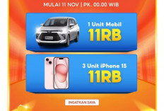  Komitmen Shopee Mendukung Pertumbuhan Brand Lokal dan UMKM melalui Kampanye II.II Big Sale