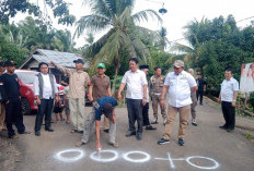 Jalan Dermayu -Lokasi Baru Bakal Mulus