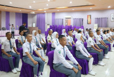 32 Siswa Ikuti Diklat Paskibraka Kabupaten