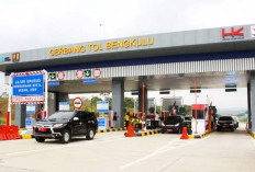 Pembangunan Ruas Jalan TOL Bengkulu-Lubuk Linggau Berlanjut, Pemerintah Siapkan Anggaran Rp 18,6 Triliun