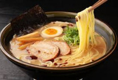 5 Tempat Kuliner Ramen yang Terkenal Enak dan Beragam Pilihan Rasa di Cimahi, Suasananya Instagramable 