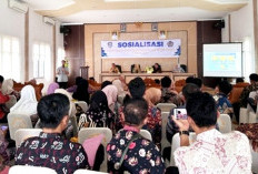 KPP Pratama Bengkulu Dua Sosialisasi Perpajakan Bagi OPD Kabupaten Seluma