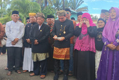 Banjir Air Mata Saat Dedy Wahyudi Pulang Ke Kampung Halaman