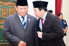 Sultan Sampaikan Ucapan Selamat, Sultan:   Prabowo Titip Salam untuk Masyarakat Bengkulu
