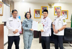 Pemprov Serahkan Tanah ke Bakamla RI