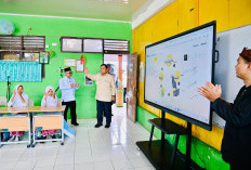 Prabowo Ingin Terapkan Digitalisasi Sistem Pembelajaran di Indonesia