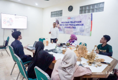 Komitmen Berdayakan Masyarakat, HKI Laksanakan Program TJSL di Empat Provinsi