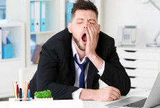 Ini Dia Penyebab Merasa Cukup Tidur tapi Masih Mengantuk