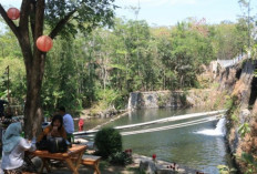 5 Tempat Makan Tepi Sungai di Yogyakarta, Cocok Sambil Menikmati Keindahan Alam Dengan Cita Rasa Makanan Sejat