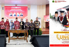 UIN Fatmawati Sukarno Bengkulu Raih Akreditasi Unggul, Pertama dan Satu-satunya di Provinsi Bengkulu