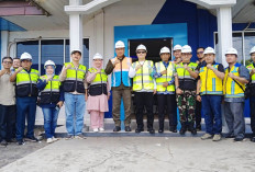 Pengerukan Alur Dimulai, Pelabuhan Pulau Baai Ditargetkan Normal Pekan Depan