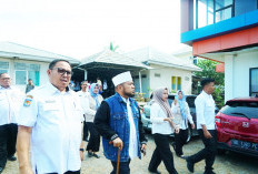 Inspeksi Mendadak, Gubernur Bongkar Masalah di Dinas Ketahanan Pangan