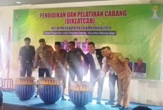  Delapan Pabrik Sawit Beroperasi di Seluma