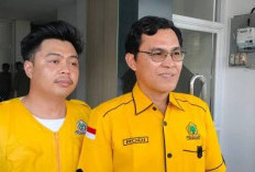 Demi Keamanan Masyarakat, Fraksi Golkar Kota Sependapat Pos Kamling Harus Diaktifkan Lagi
