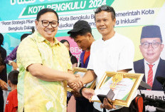 Kemensos Support Full Pemerintah Kota Bengkulu