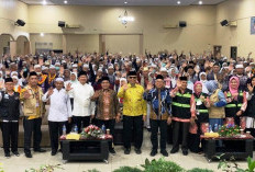 208 Jamaah Haji Bengkulu Utara Tiba Dengan Sehat