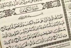 Ini Keutamaan Membaca Surat Al Kahfi di Hari Jumat 