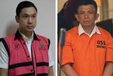 Terkuak Arti Rompi Tahanan pink yang Dipakai Helena Lim dan Harvey Moeis. Berikut Penjelasannya!!