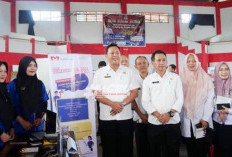 Ciptakan Peluang Kerja Untuk Masyarakat, Job Fair Resmi Digelar Selama Dua Hari di Bengkulu Utara