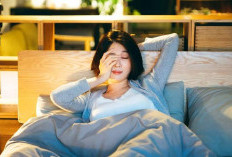 Mengurangi Overthinking Sebelum Tidur Lakukan 3 Tips Berikut Ini