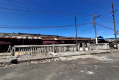 Kerja Keras Dedy-Ronny Membuahkan Hasil, Pasar Panorama Semakin Rapi