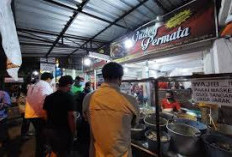 3 Tempat Makan Malam di Surabaya untuk Bersama Pasangan, Yuk Kunjungi!